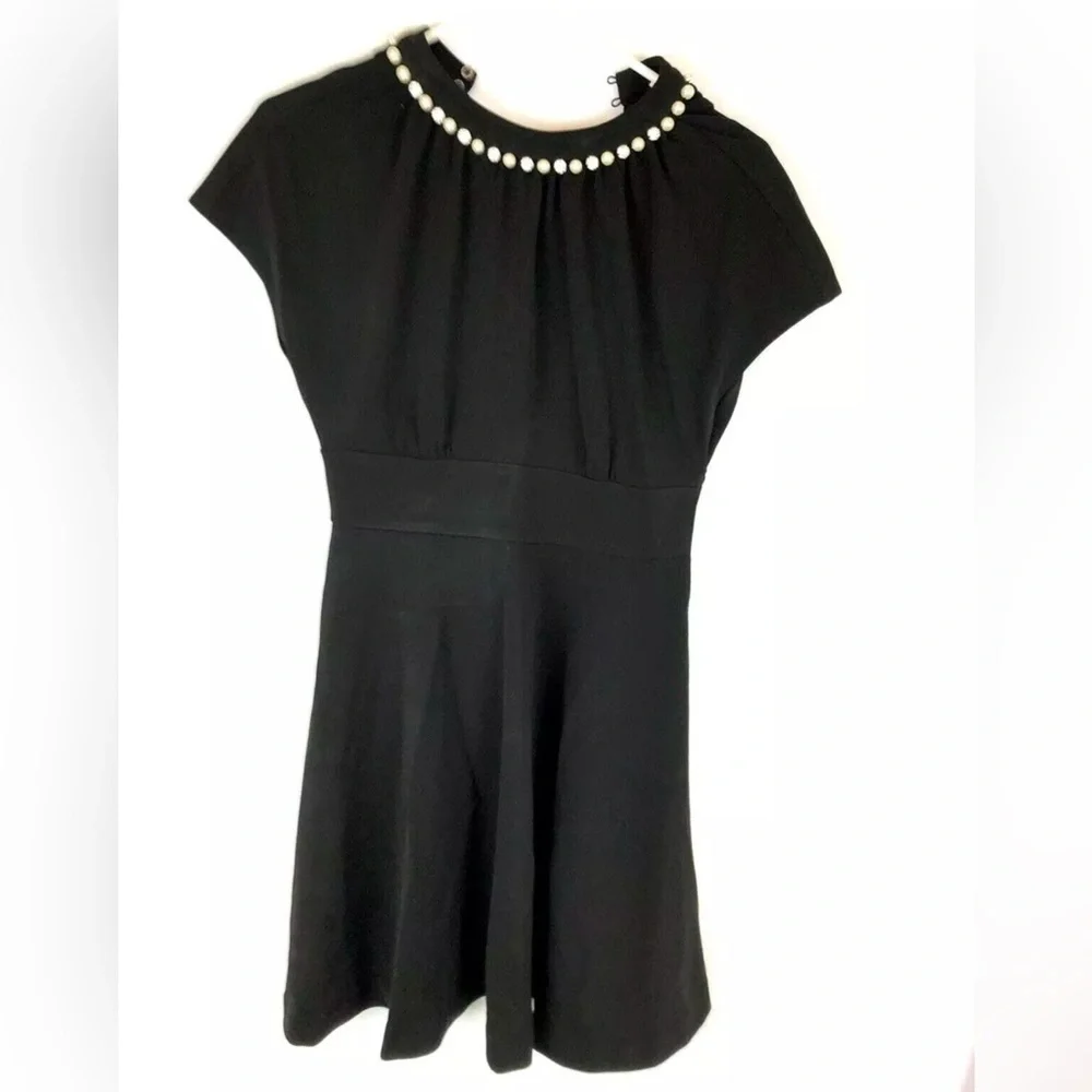 Kate Spade Pearl Pave Dress Womens Size 2